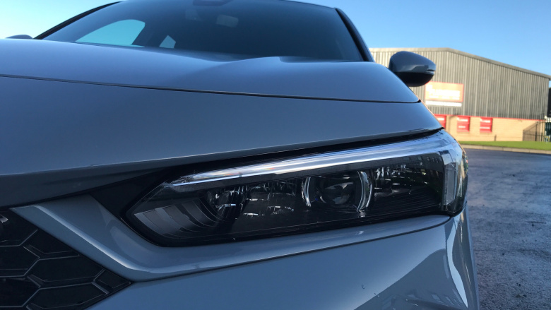 Honda Civic 2.0 eHEV Advance 5dr CVT Hybrid Hatchback